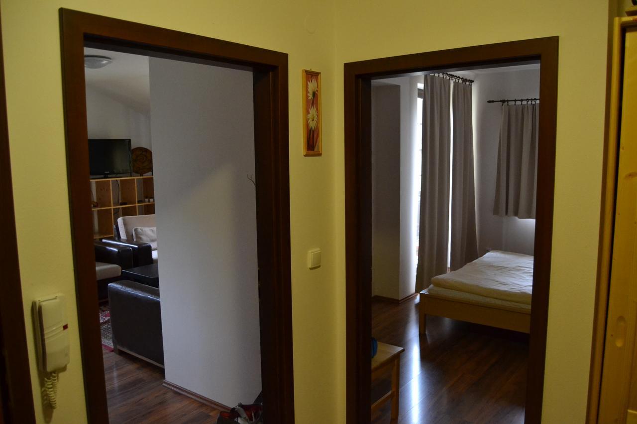 רוז'ומברוק Apartmany Olivia A Olympia Liptov מראה חיצוני תמונה