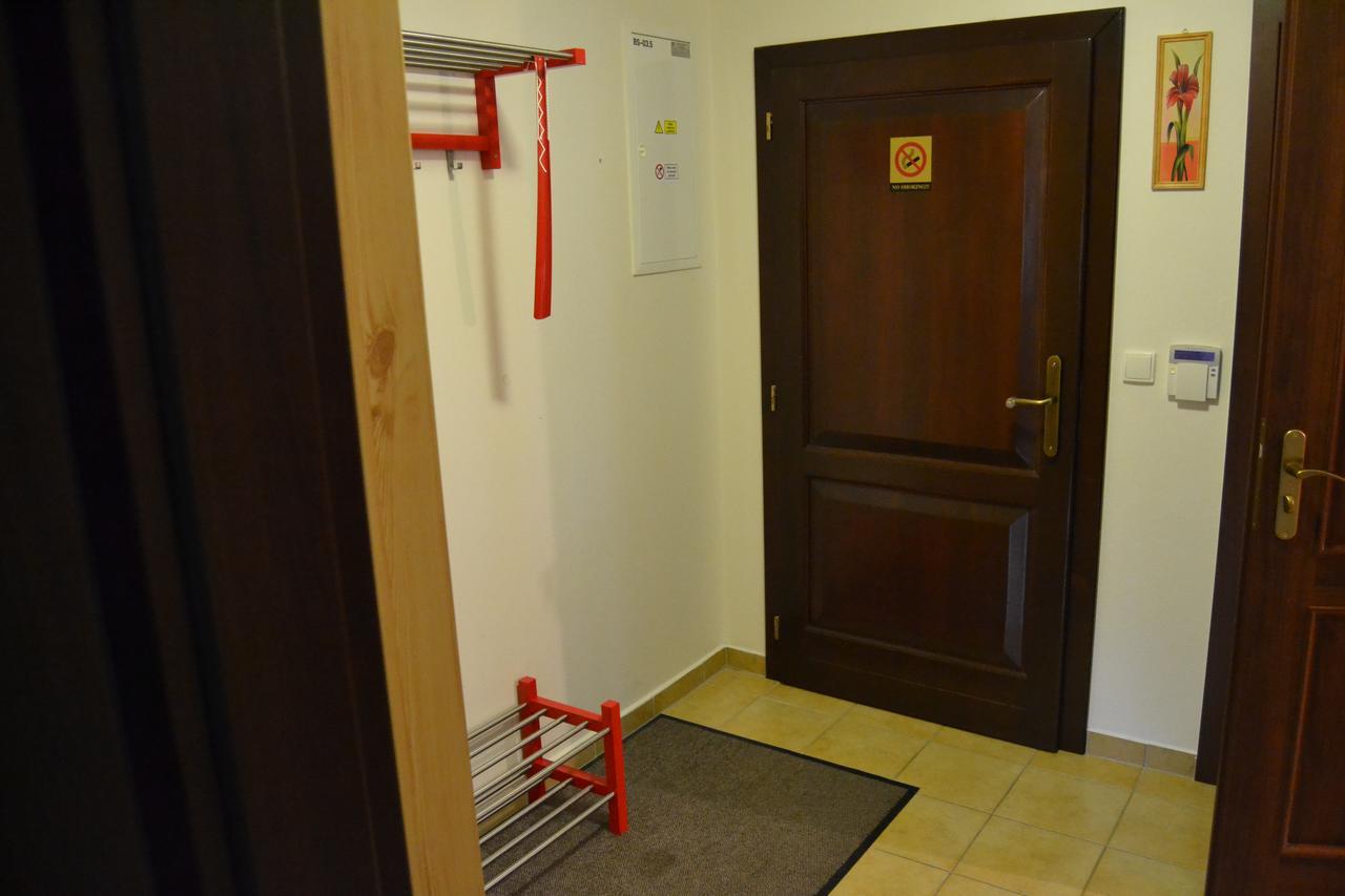 רוז'ומברוק Apartmany Olivia A Olympia Liptov מראה חיצוני תמונה
